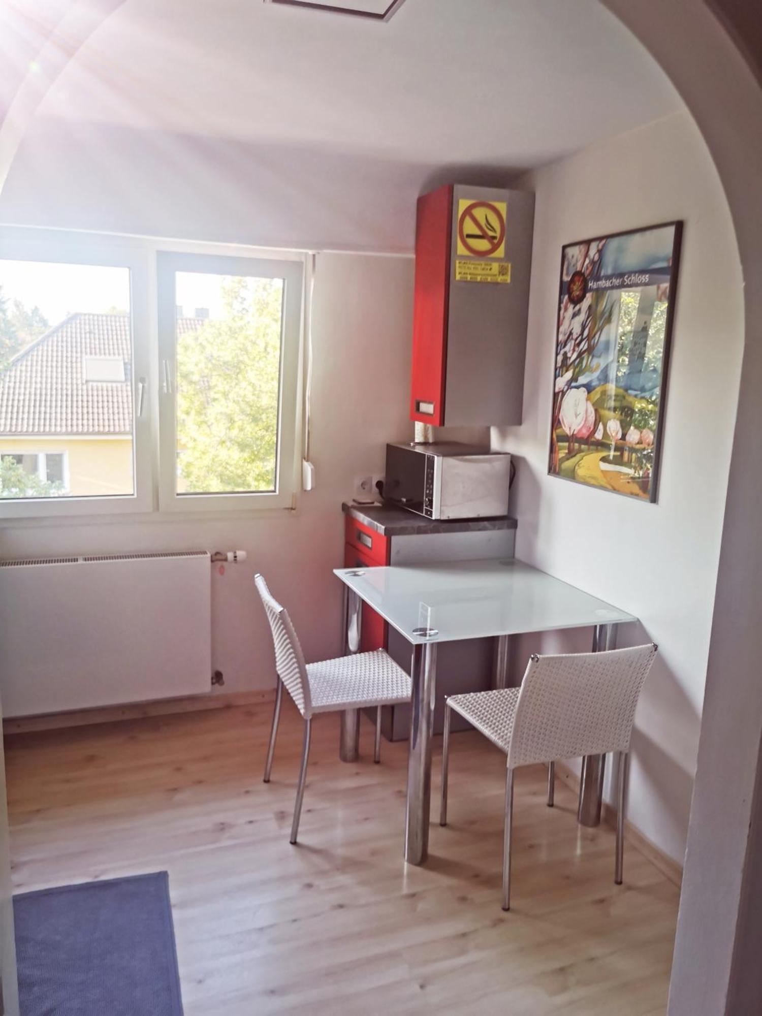Ferienwohnung Forest & Wein Neustadt an der Weinstraße Eksteriør billede