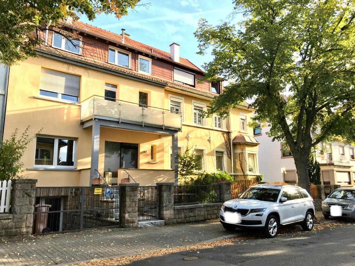 Ferienwohnung Forest & Wein Neustadt an der Weinstraße Eksteriør billede