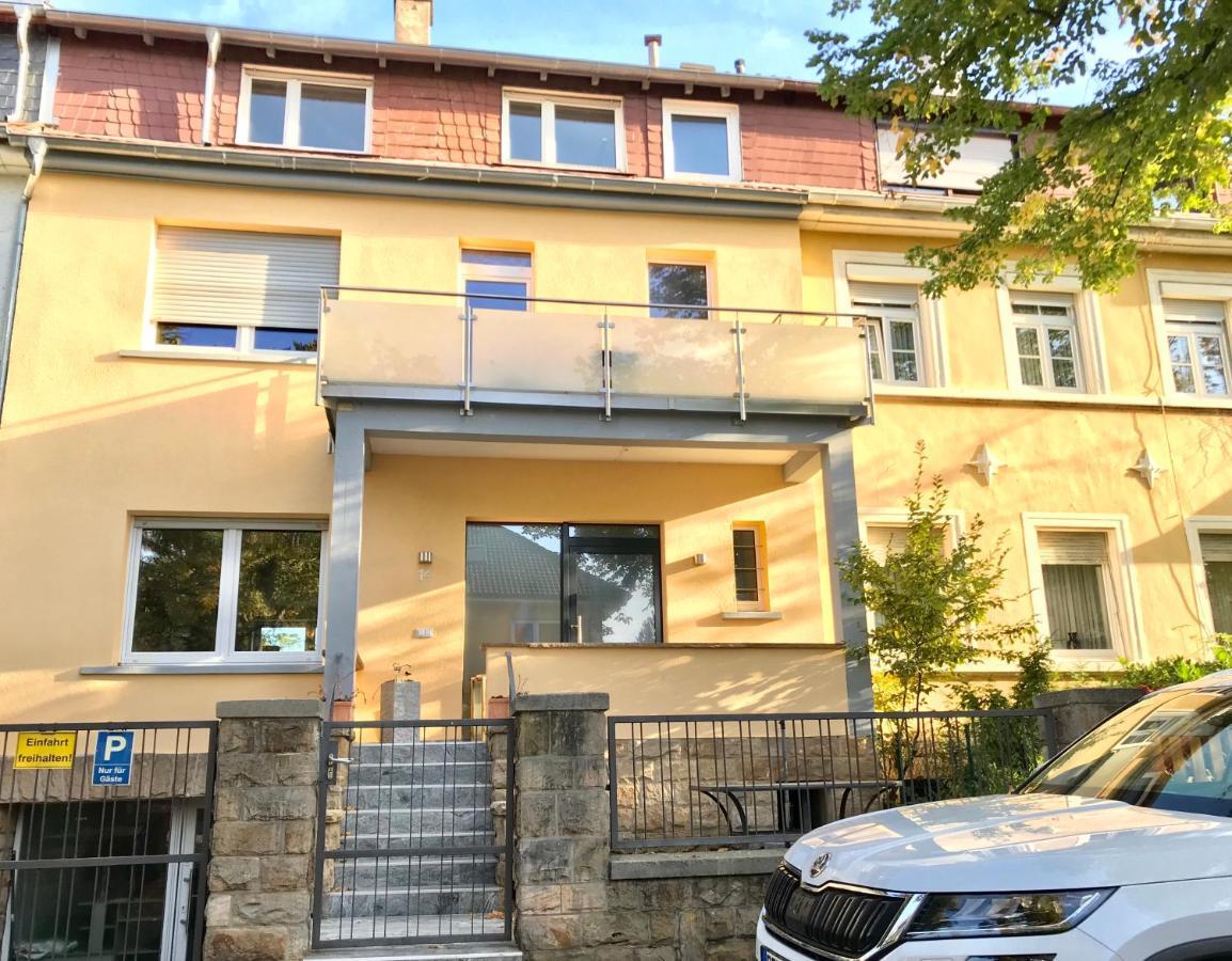Ferienwohnung Forest & Wein Neustadt an der Weinstraße Eksteriør billede